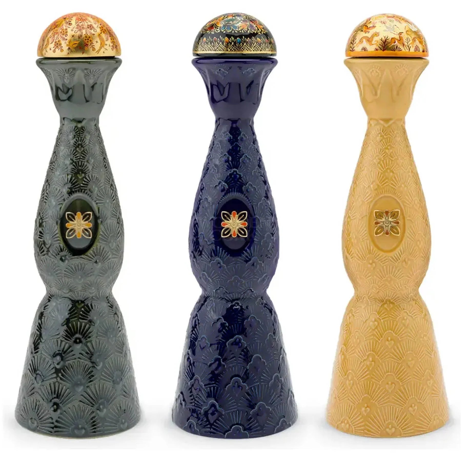 Clase Azul Edición Limitada Lienzos Mexicanos Tequila 1L