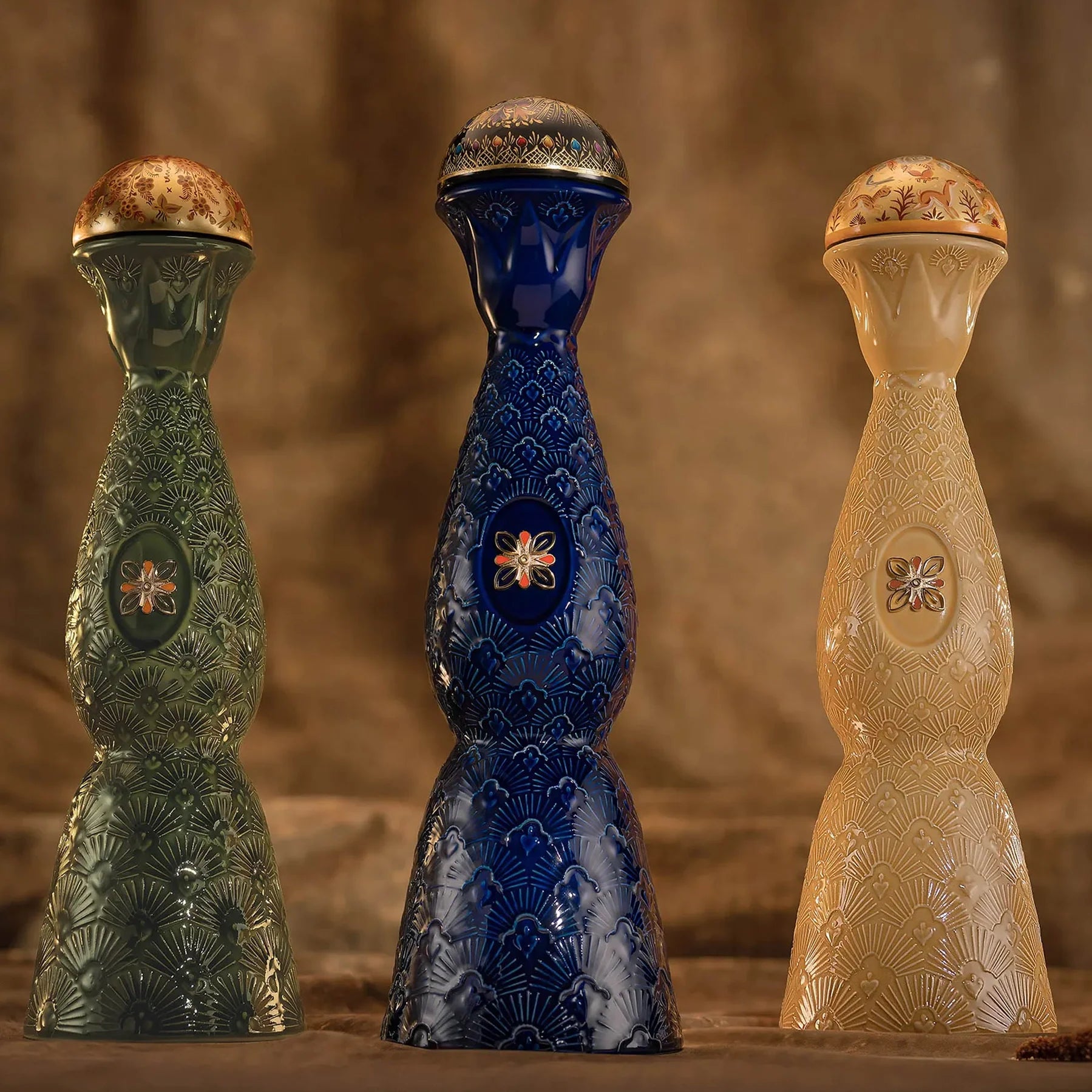 Clase Azul Edición Limitada Lienzos Mexicanos Tequila 1L
