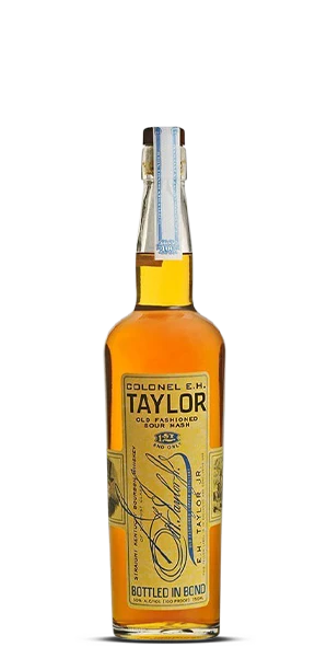 Colonel E.H. Taylor Old Fashioned Sour Mash Bourbon
