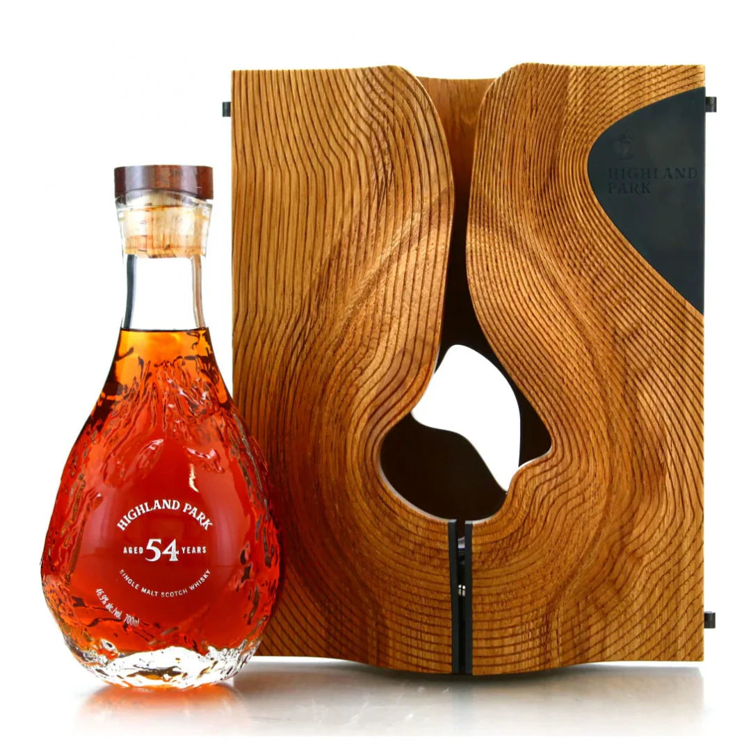 Highland Park 54 Year Old Single Malt Scotch Whisky 700m