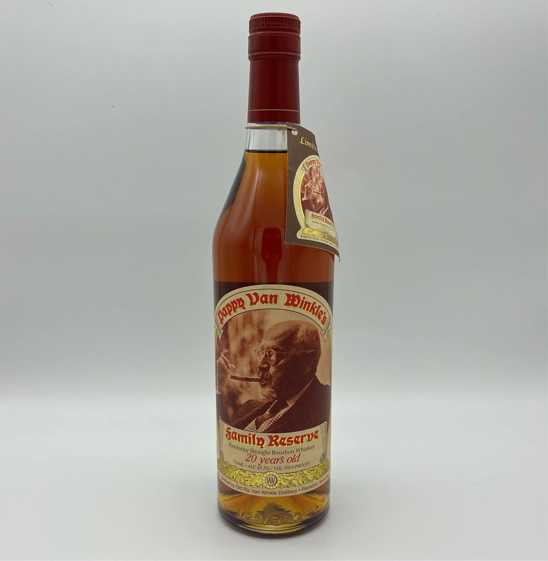 Pappy Van Winkle 20 750ml