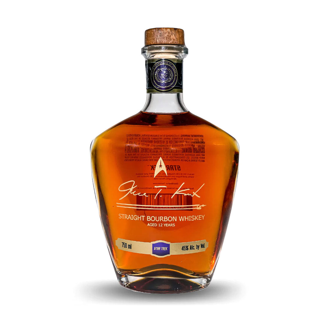 Sailor Jerry Spiced Rum Vintage Bourbon