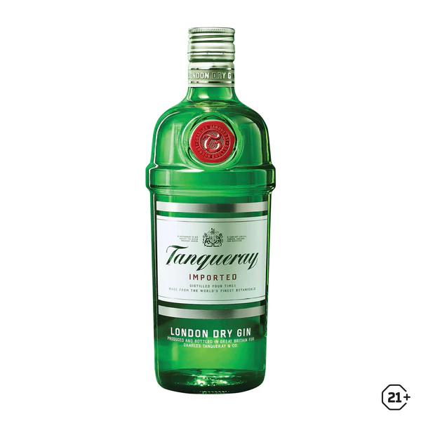 Tanqueray Gin Walnut Brown Ale Cask Bourbon