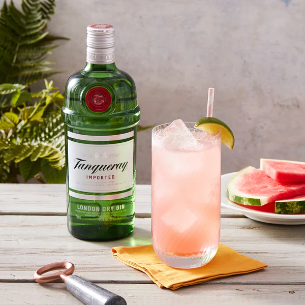 Tanqueray Gin Walnut Brown Ale Cask Bourbon