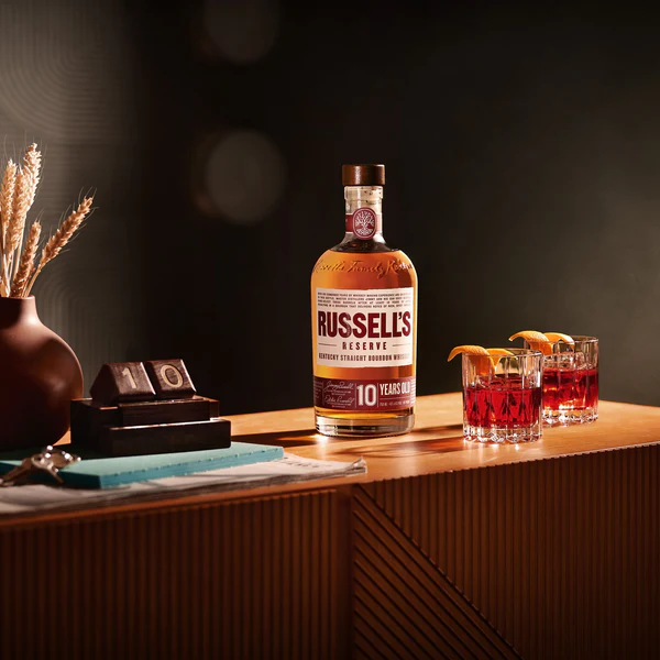 Russell's Reserve 10yrs Barrel Vintage Straight