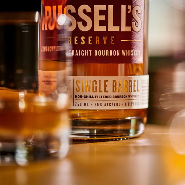 Russell's Reserve 10yrs Barrel Vintage Straight