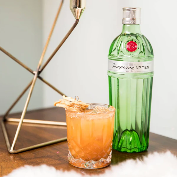 Tanqueray Ten Spirits Vantage Cask Strength