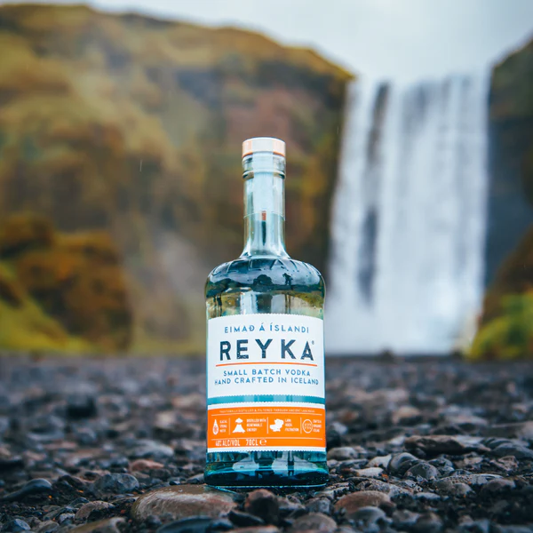 Reyka Vodka Reserve 5 Year Old Straight