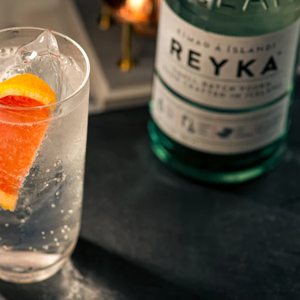 Reyka Vodka Reserve 5 Year Old Straight