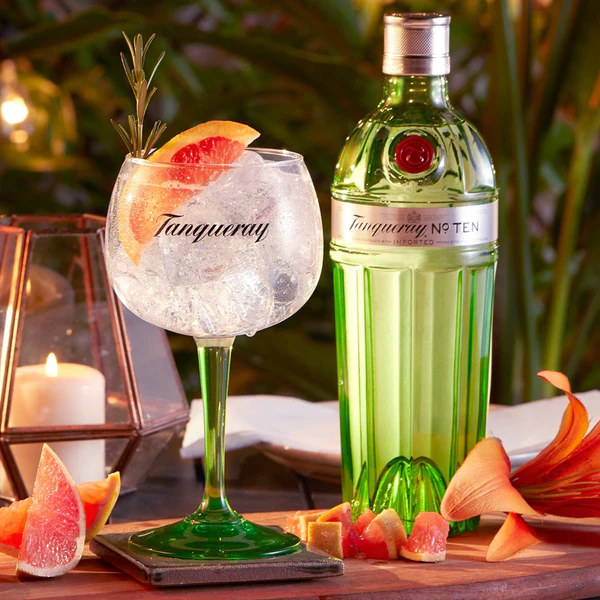 Tanqueray Ten Spirits Vantage Cask Strength