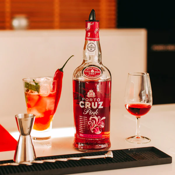 Porto Cruz Pink Harbour Single Malt Scotch
