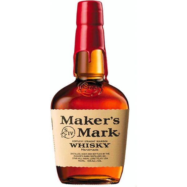 Maker's Mark Bourbon Whisky 1.75L
