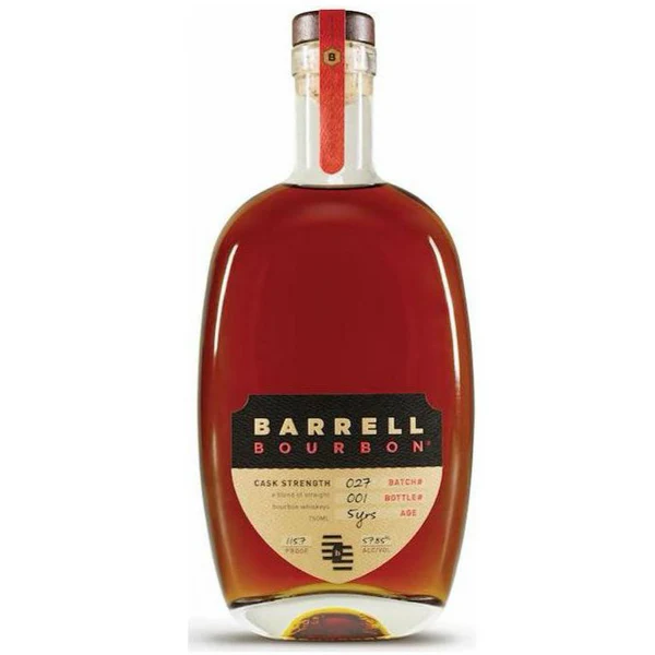 Barrell Bourbon Batch 029 750 mL