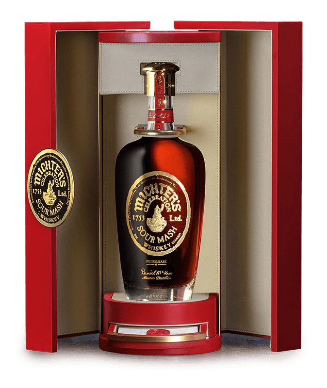 Michter's Celebration Sour Mash 2022 - Batch 4
