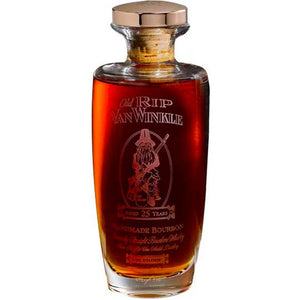 Old RIP Van Winkle 25 Year Old Bourbon Whiskey 750 mL