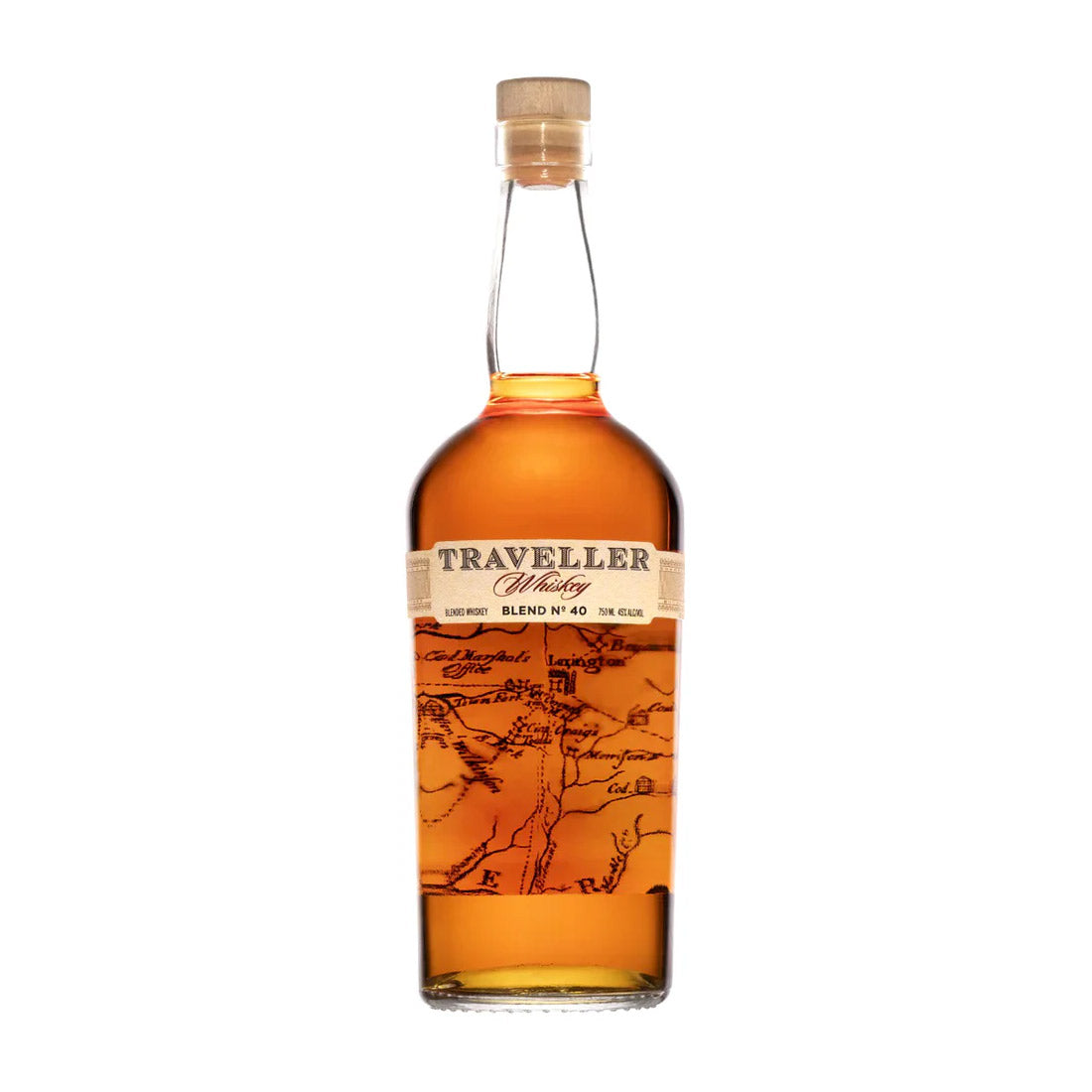 Tullamore Dew Kings County Distillery Bottled