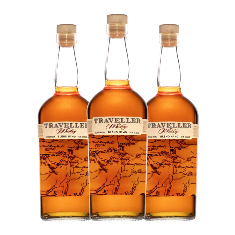 Tullamore Dew Kings County Distillery Bottled