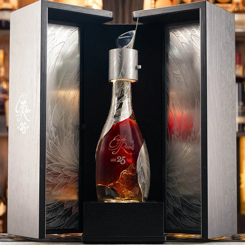 Eagle Rare 25 Year Old Kentucky Straight Bourbon Whiskey 750 mL