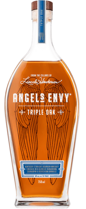 Angel's Envy Triple Oak
