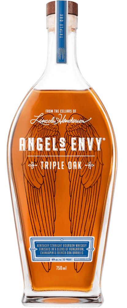 Angel's Envy Triple Oak