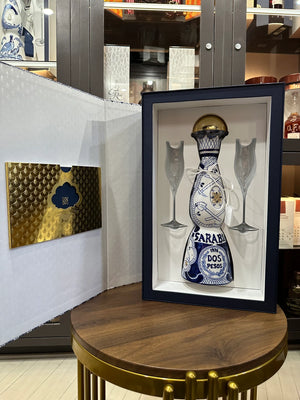 Clase Azul Tequila Limited Edition x Eduardo Sarabia
