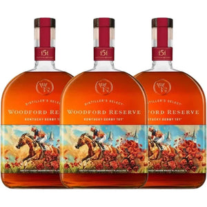 Woodford Reserve Bourbon Kentucky Derby 151 (2025 Edition) 1L