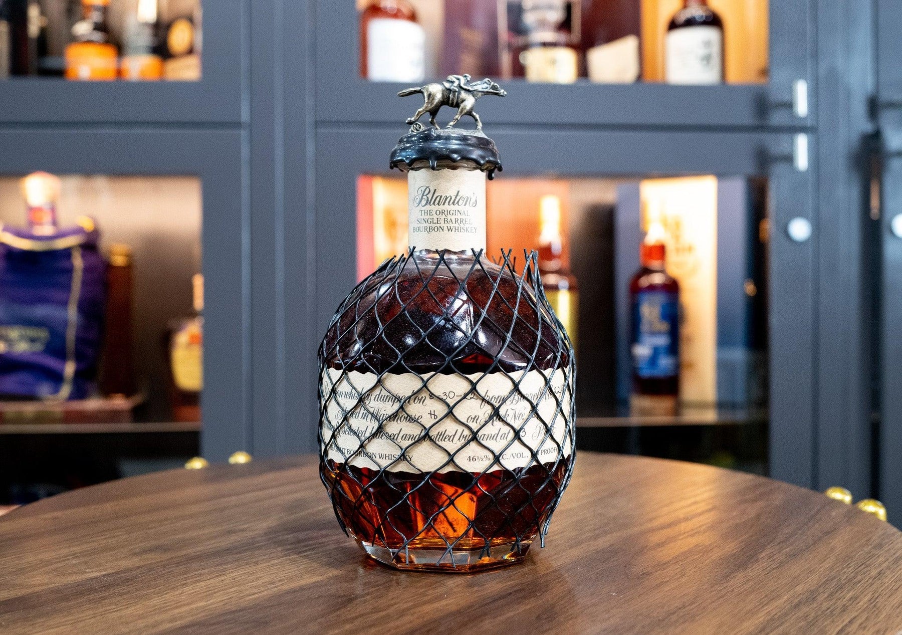 Blanton's Original Single Barrel Bourbon - 750mL
