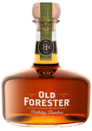 Old Forester Birthday Bourbon - 2021