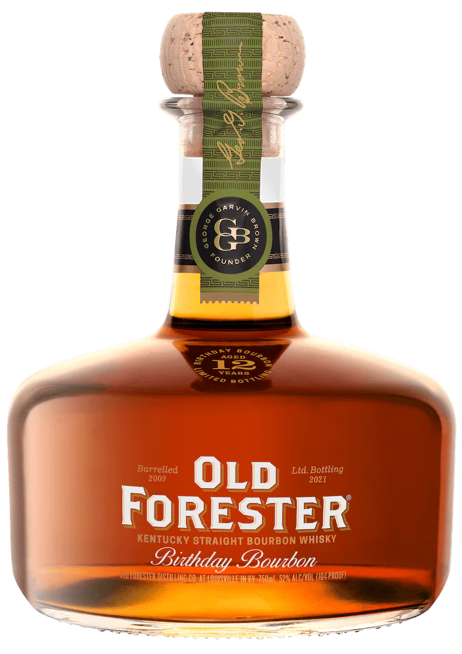 Old Forester Birthday Bourbon - 2021