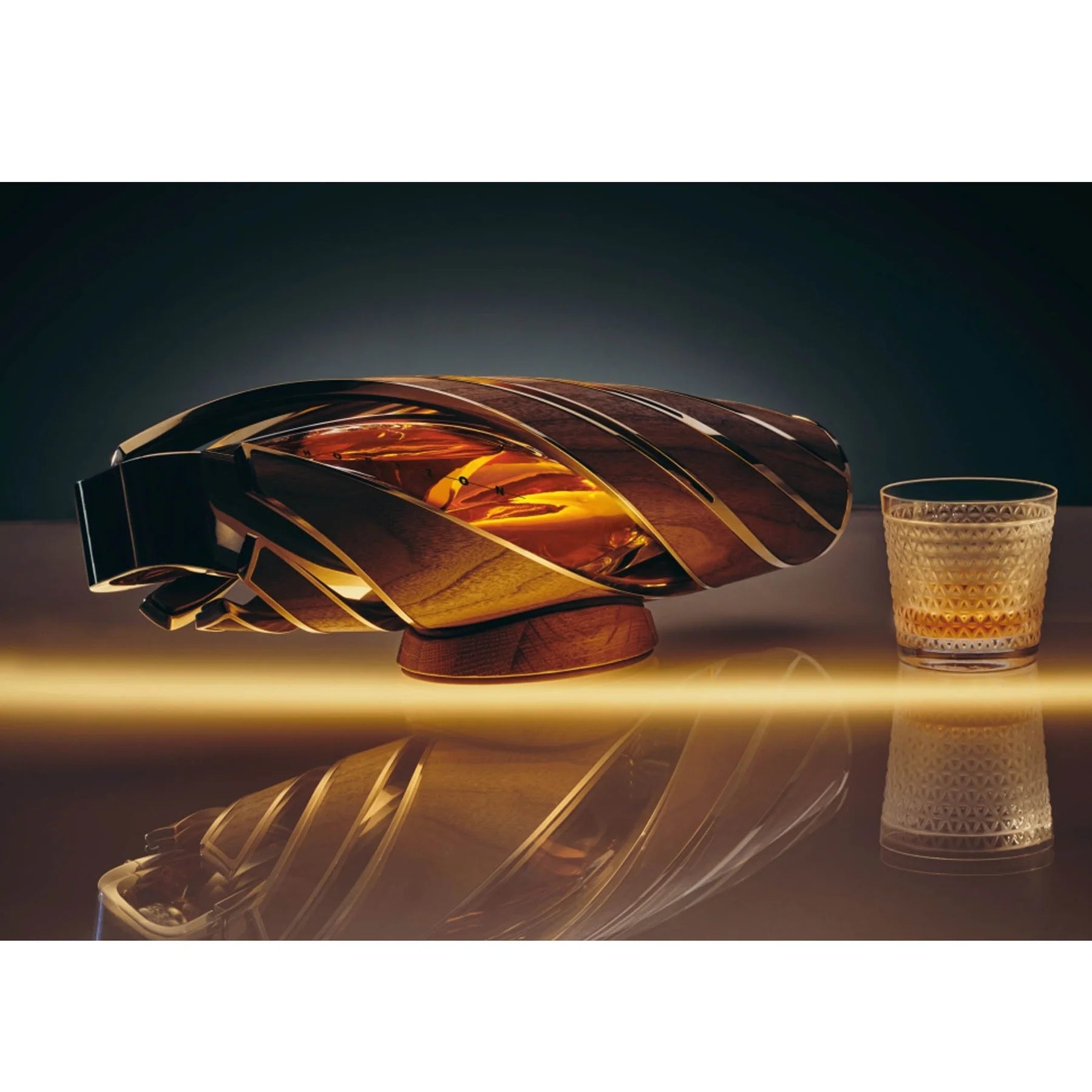 The Macallan Horizon Bentley Motors Edition Single Malt Scotch Whisky 700 mL