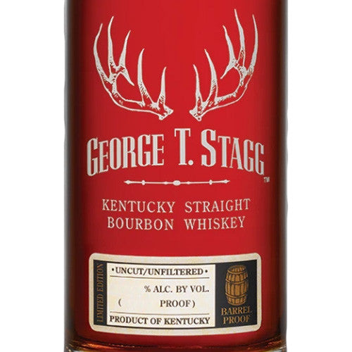 George T. Stagg 2013 Kentucky Straight Bourbon Whiskey