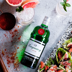 Tanqueray Gin Walnut Brown Ale Cask Bourbon