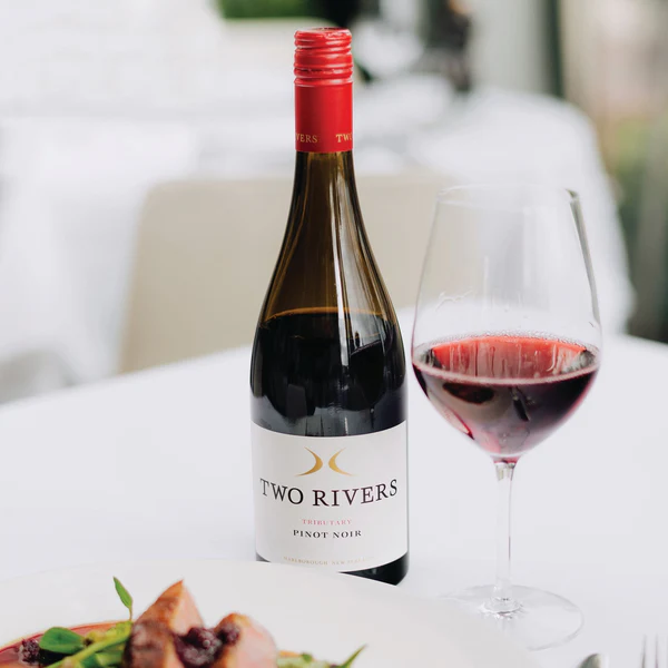 Tributary Pinot Noir Calumet Farm 'Single Rack'