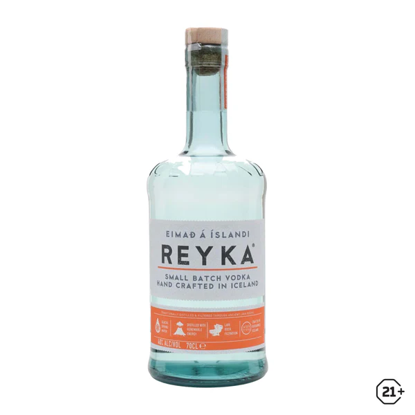 Reyka Vodka Reserve 5 Year Old Straight