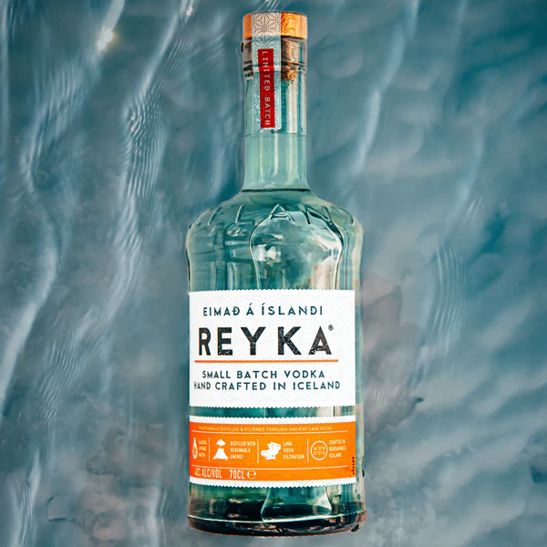 Reyka Vodka Reserve 5 Year Old Straight