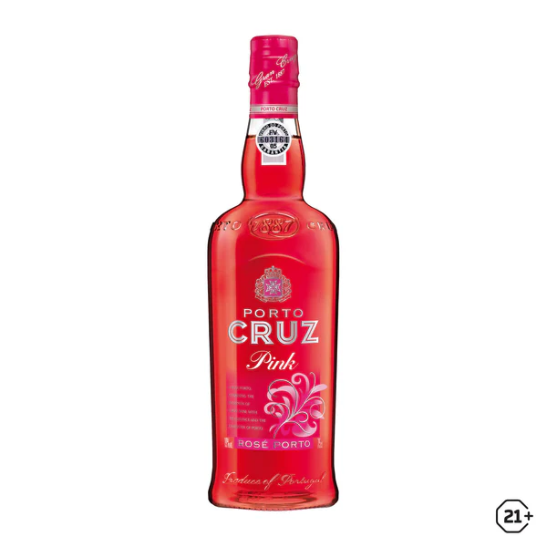 Porto Cruz Pink Harbour Single Malt Scotch