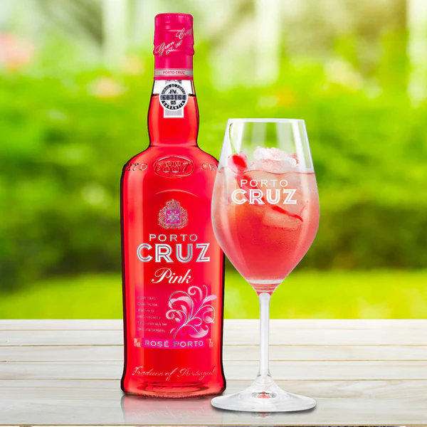 Porto Cruz Pink Harbour Single Malt Scotch