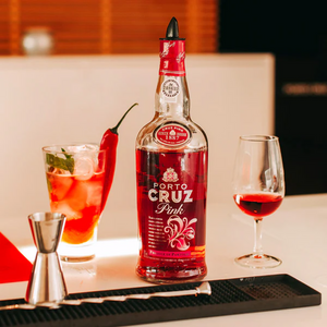 Porto Cruz Pink Harbour Single Malt Scotch