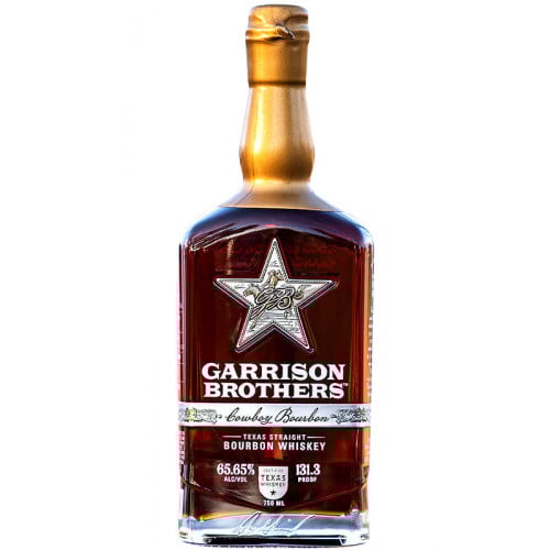 Garrison Brothers Cowboy Bourbon 2021 Edition