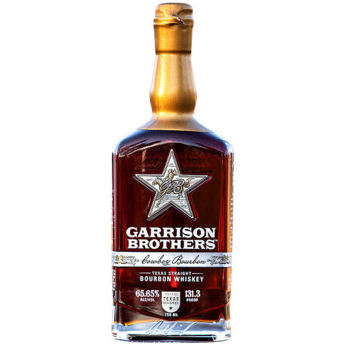 Garrison Brothers Cowboy Bourbon 2021 Edition