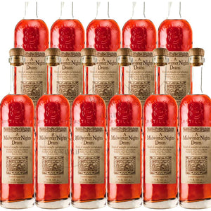 A Midwinter Nights Dram Full Vertical Acts 1-13 + Encore 750 mL