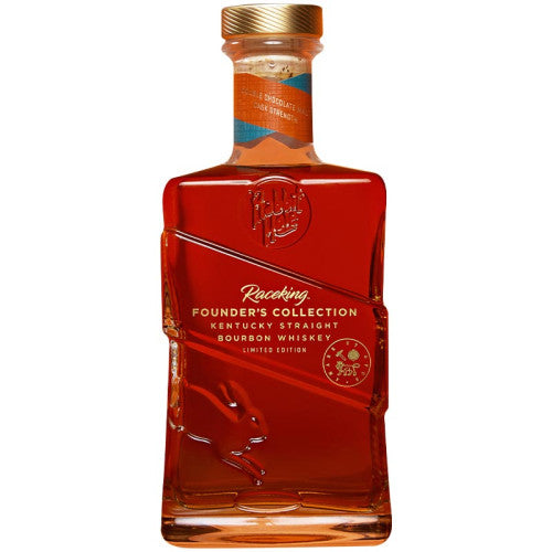 Rabbit Hole Founder's Collection: Raceking Double Chocolate Malt Bourbon Whiskey