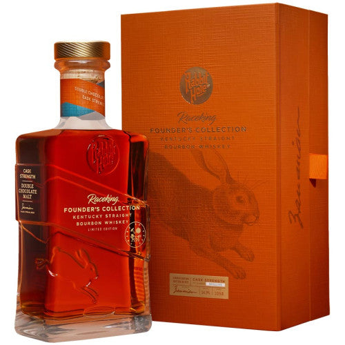 Rabbit Hole Founder's Collection: Raceking Double Chocolate Malt Bourbon Whiskey