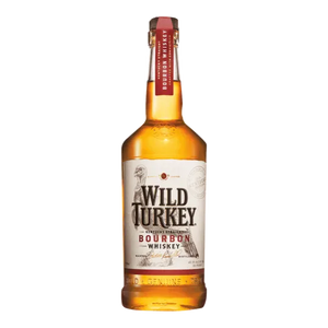 Wild Turkey 81 Bourbon Double Oak Kentucky