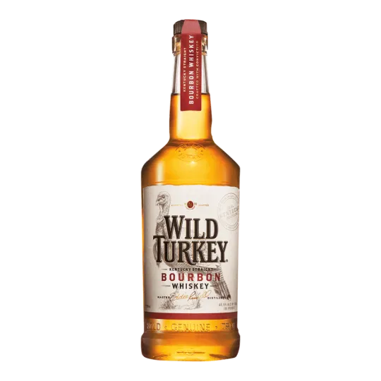 Wild Turkey 81 Bourbon Double Oak Kentucky